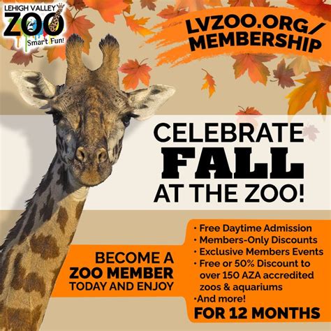 lehigh valley zoo discount tickets.